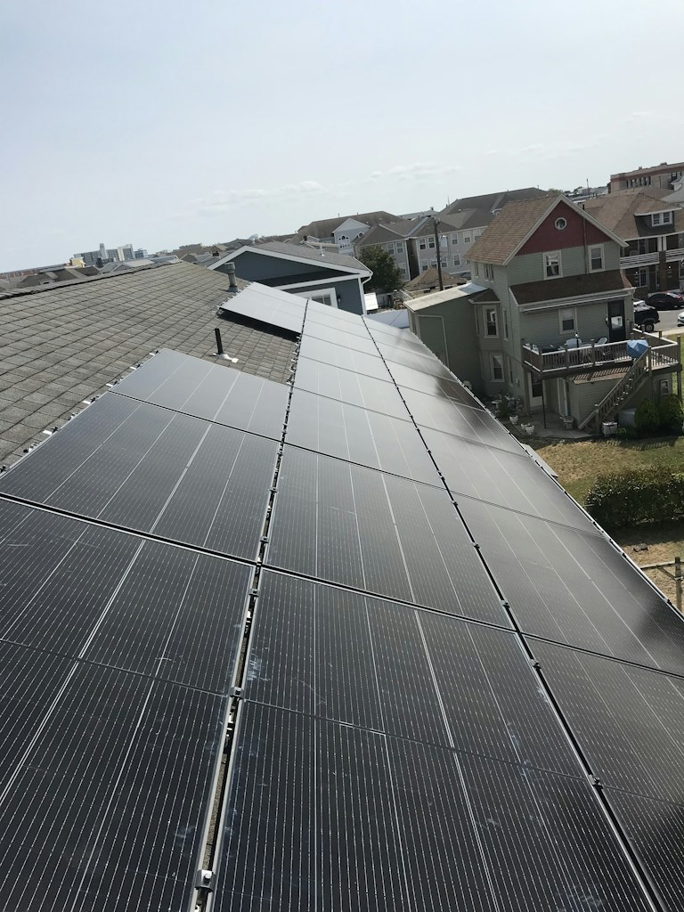 Sistem Solar 5 kW