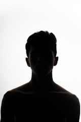 Graphic showing a subject isolated cleanly after background removal.