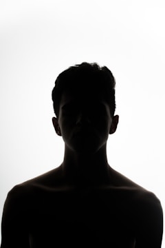 Graphic showing a subject isolated cleanly after background removal.