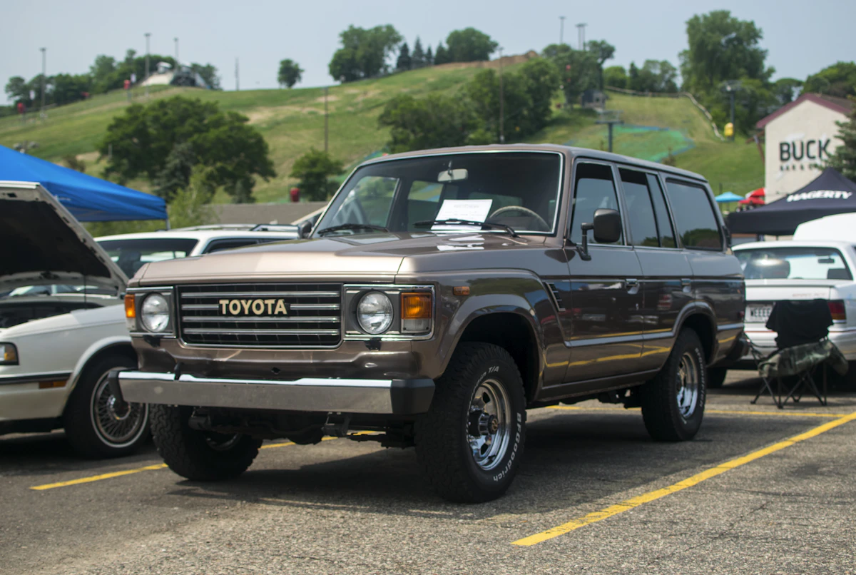 Toyota Land Cruiser Ankauf – Schritt 4
