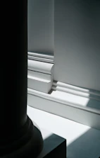 Close-up of a high-quality architectural rendering showing detailed lighting effects.