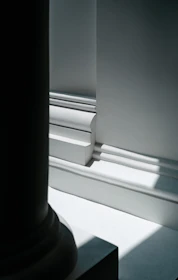 Close-up of a high-quality architectural rendering showing detailed lighting effects.