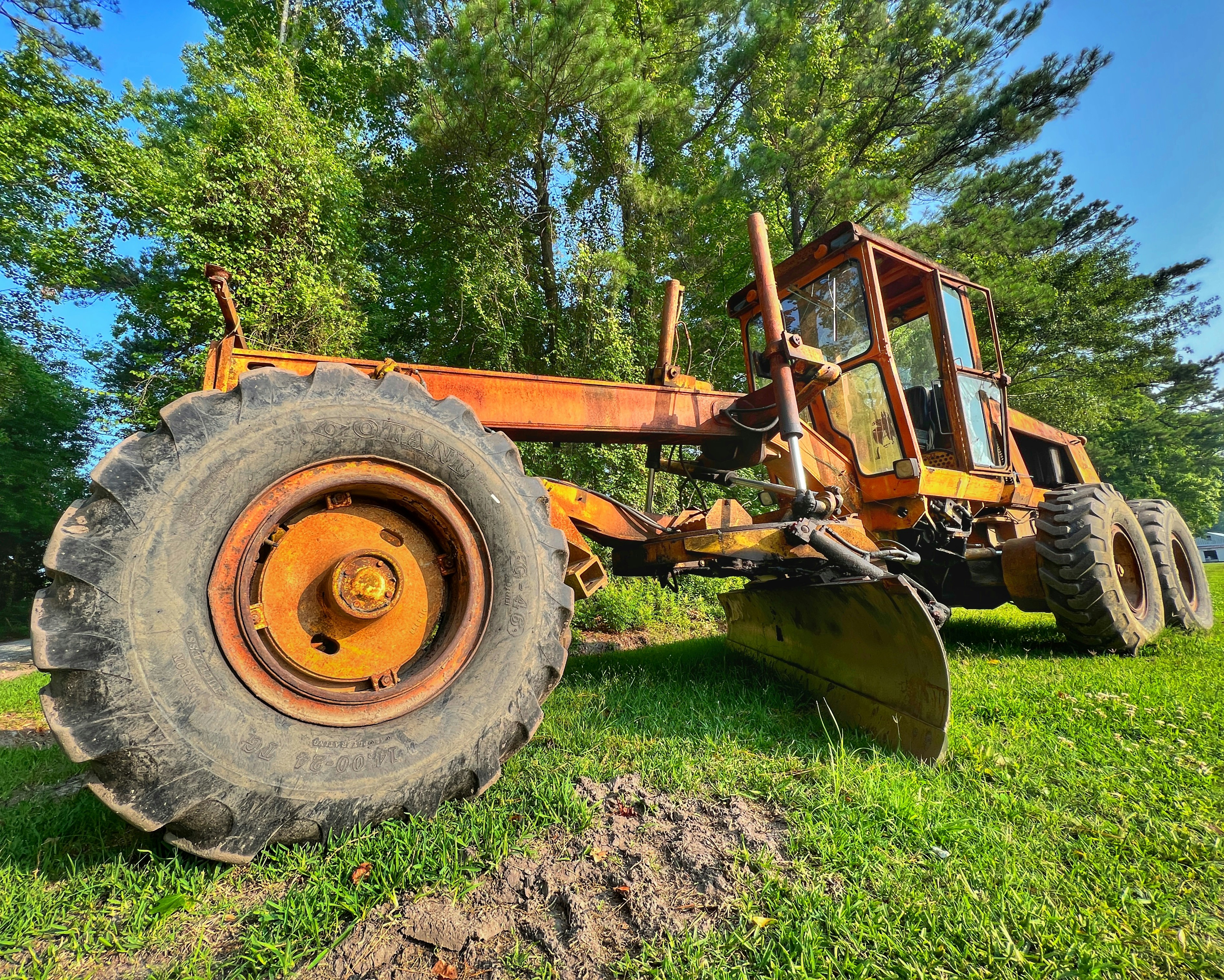 construction equipment