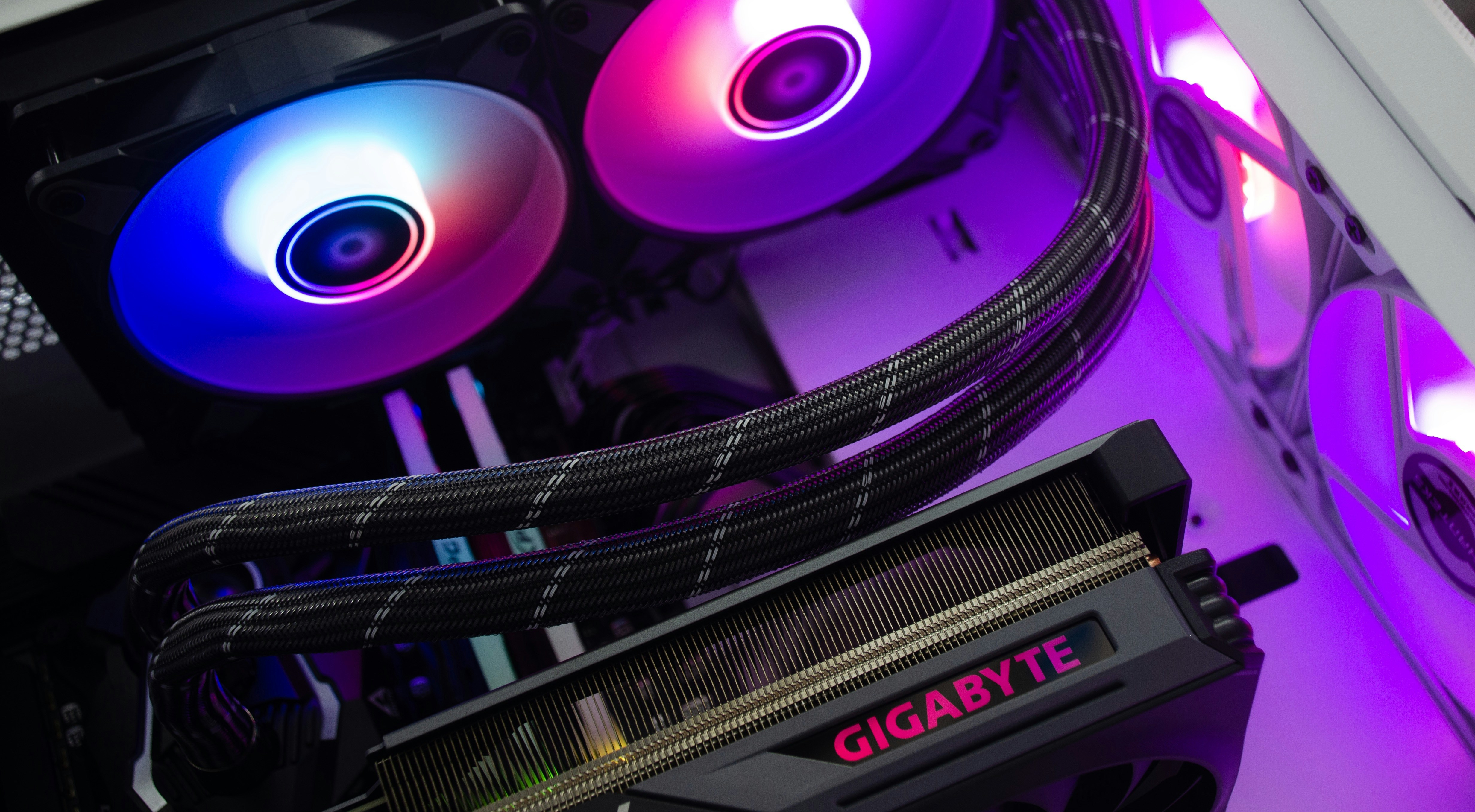 High-Performance Graphics Card