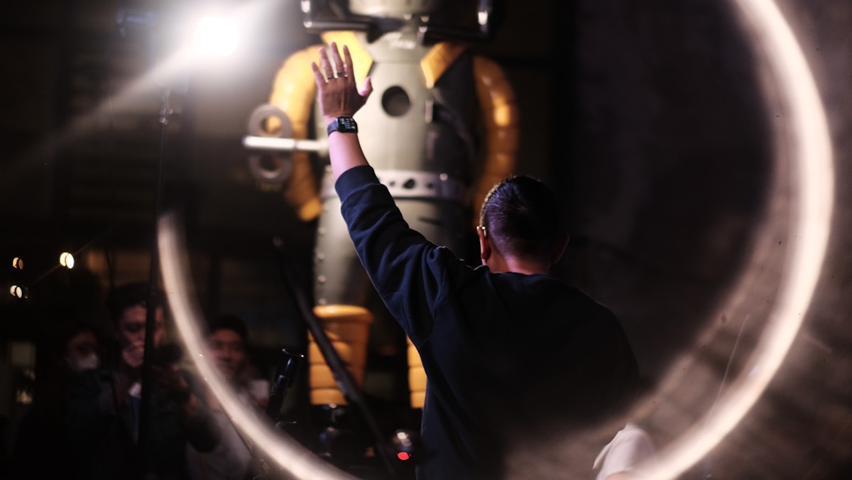 Support and Technical Assistance for Robotic Systems image background image
