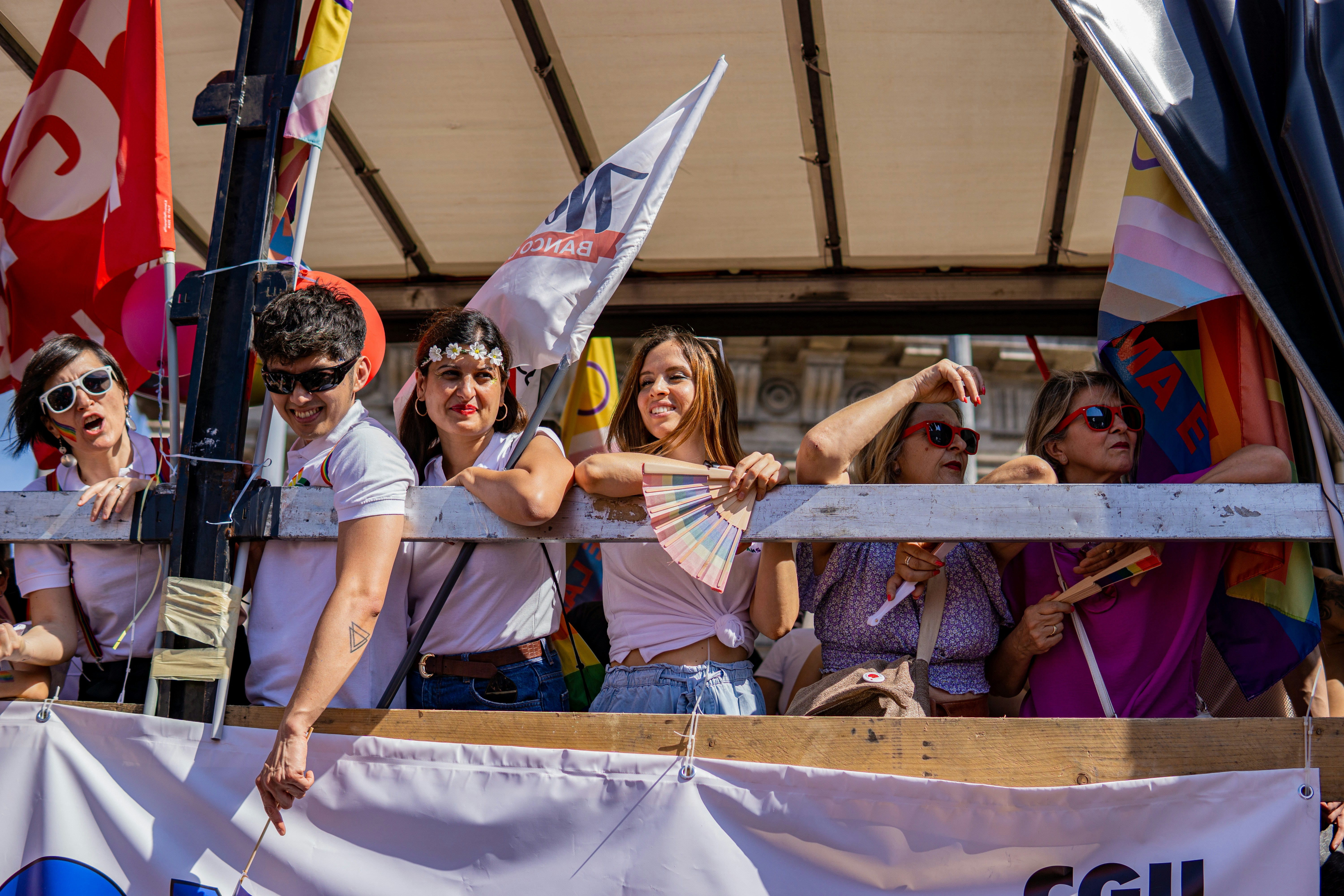 Día Internacional contra la Homofobia, la Transfobia y la Bifobia