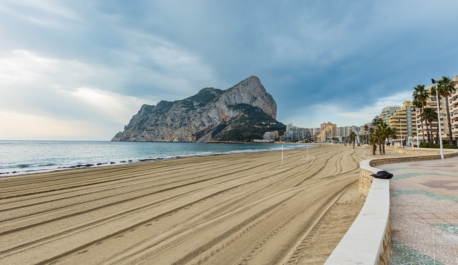 Calpe → Moraira → Jávea Supercar Route