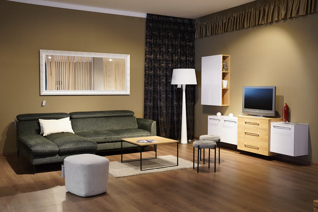 Oturma odası düzeni