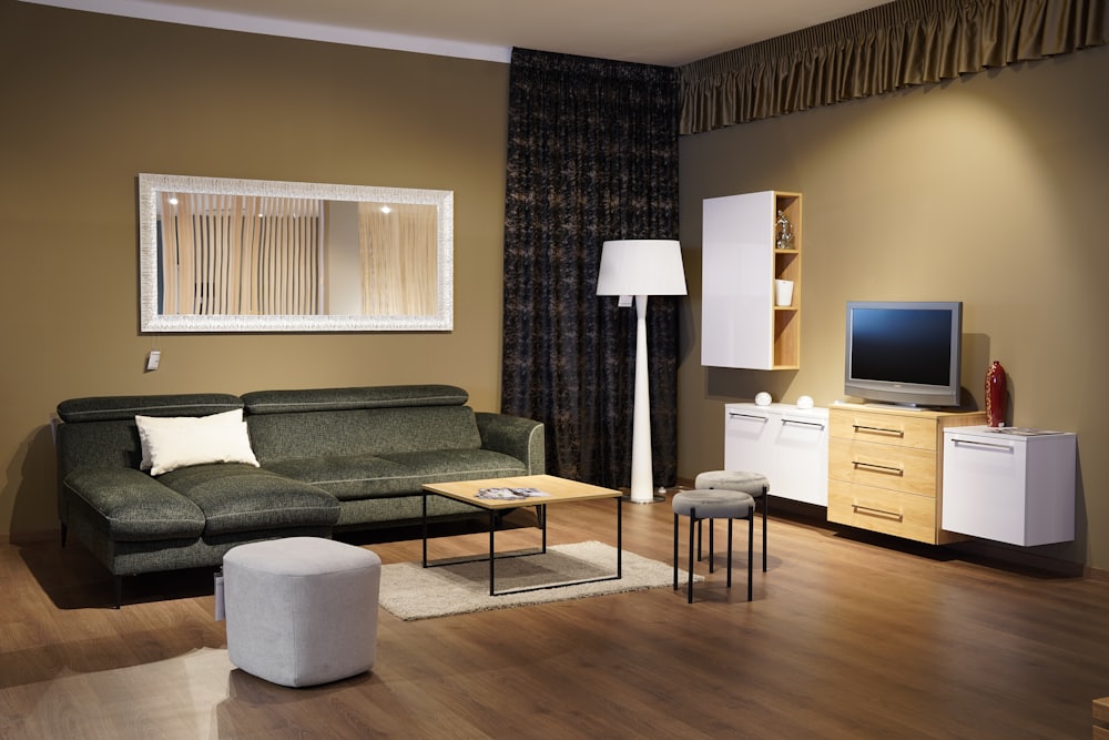 Modern apartment interior — media and entertainment crew accommodation in Manchester