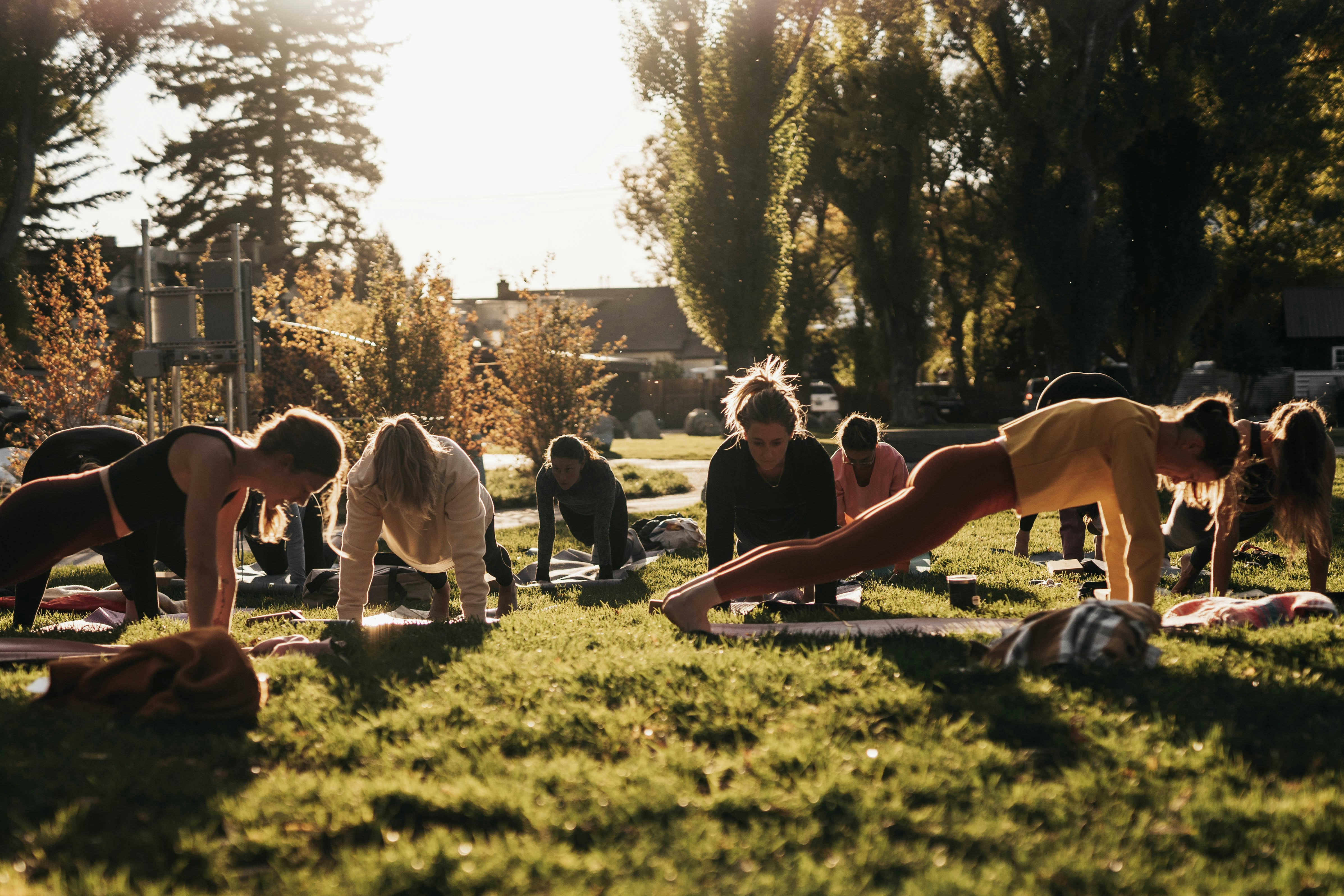 Women empowerment meditation