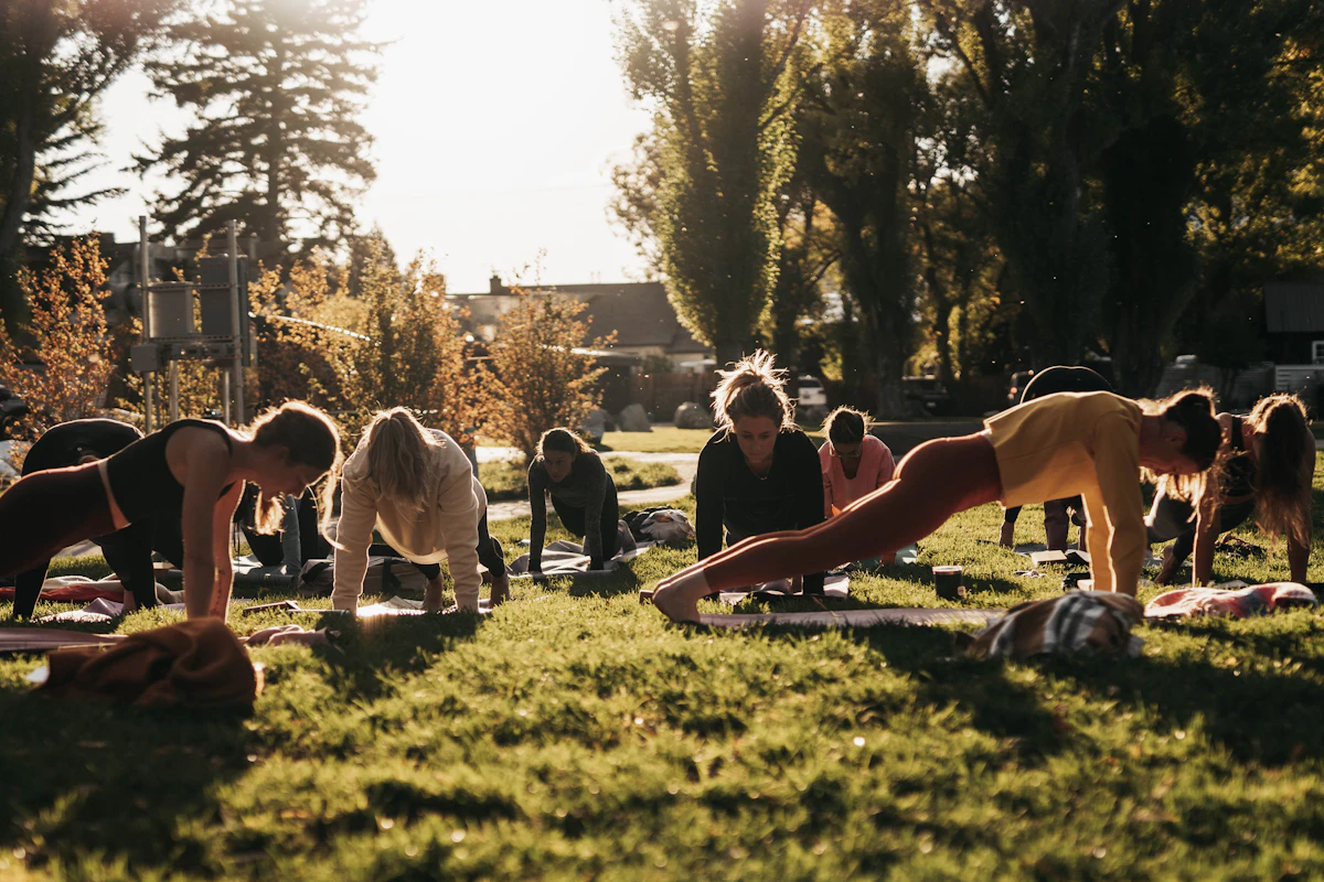 Community Wellness & Movement Morning