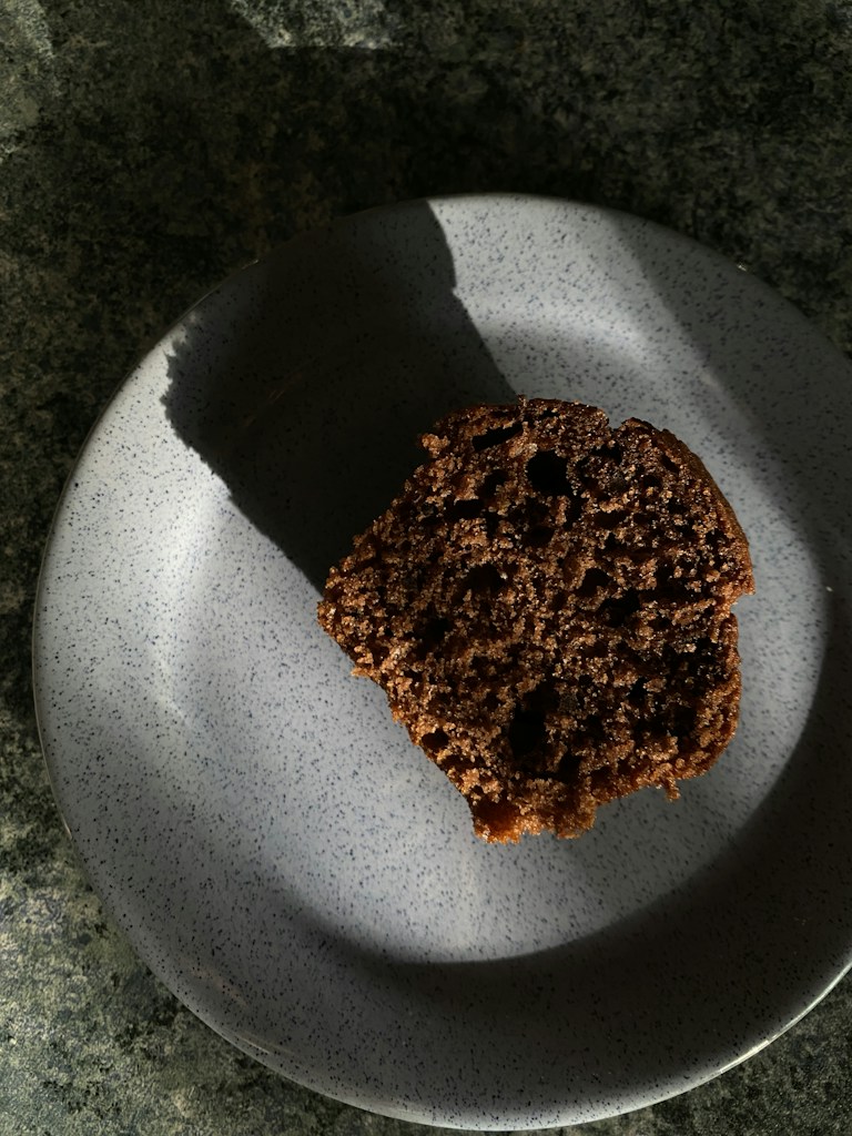 Sea Salt Chocolate Cake