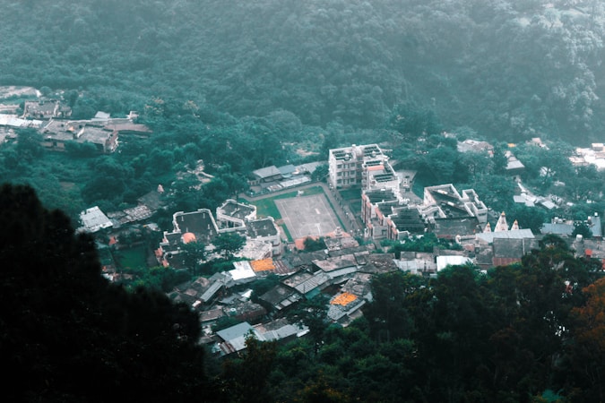 Exploring the Charm of Small Villages