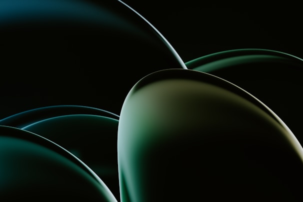 a close up of a cell phone with a black background