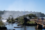 A scenic view of the Paraná River in Corrientes.