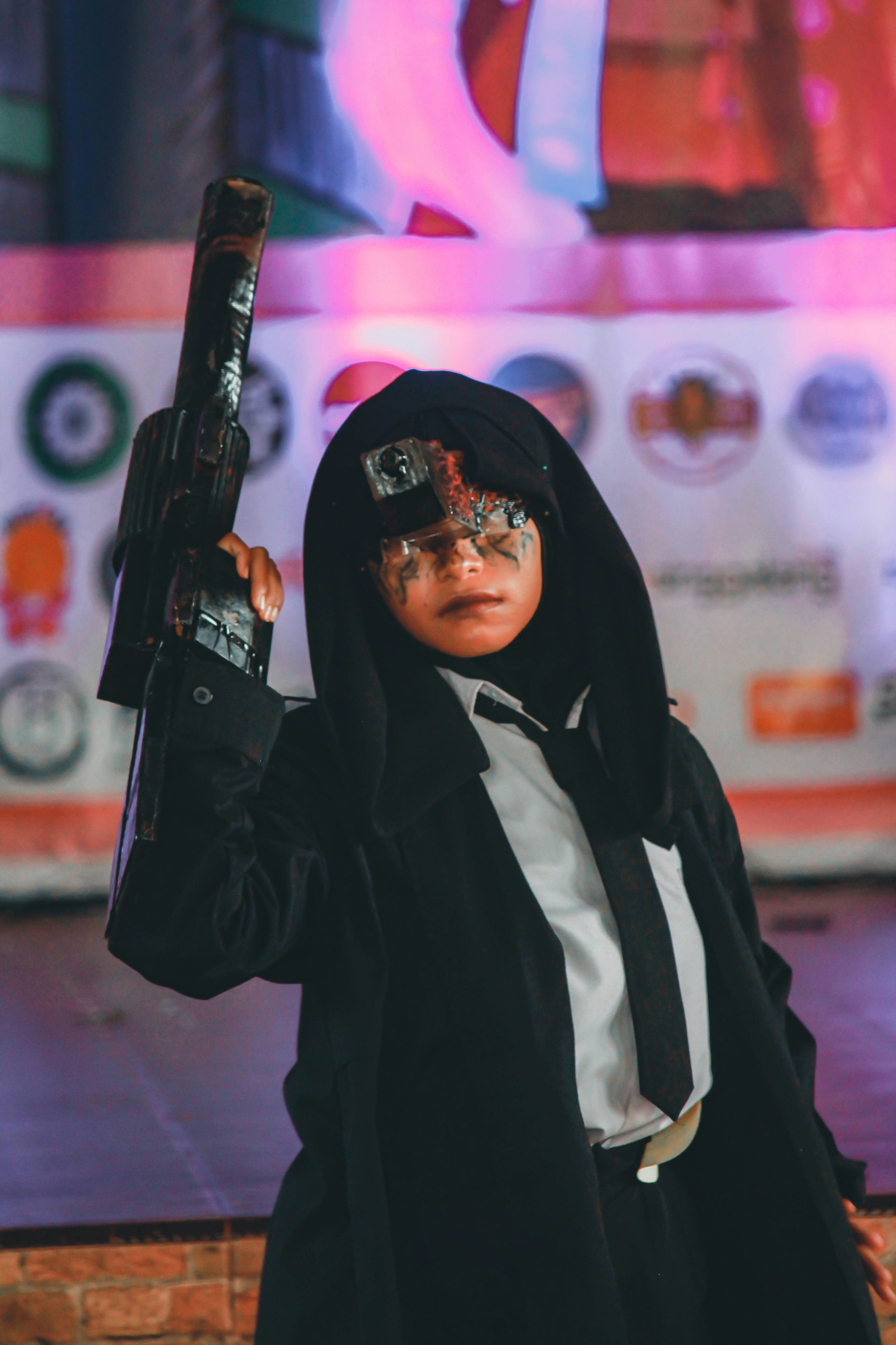 Death Rides an Iron Horse: Who is the Best Hired Gun?