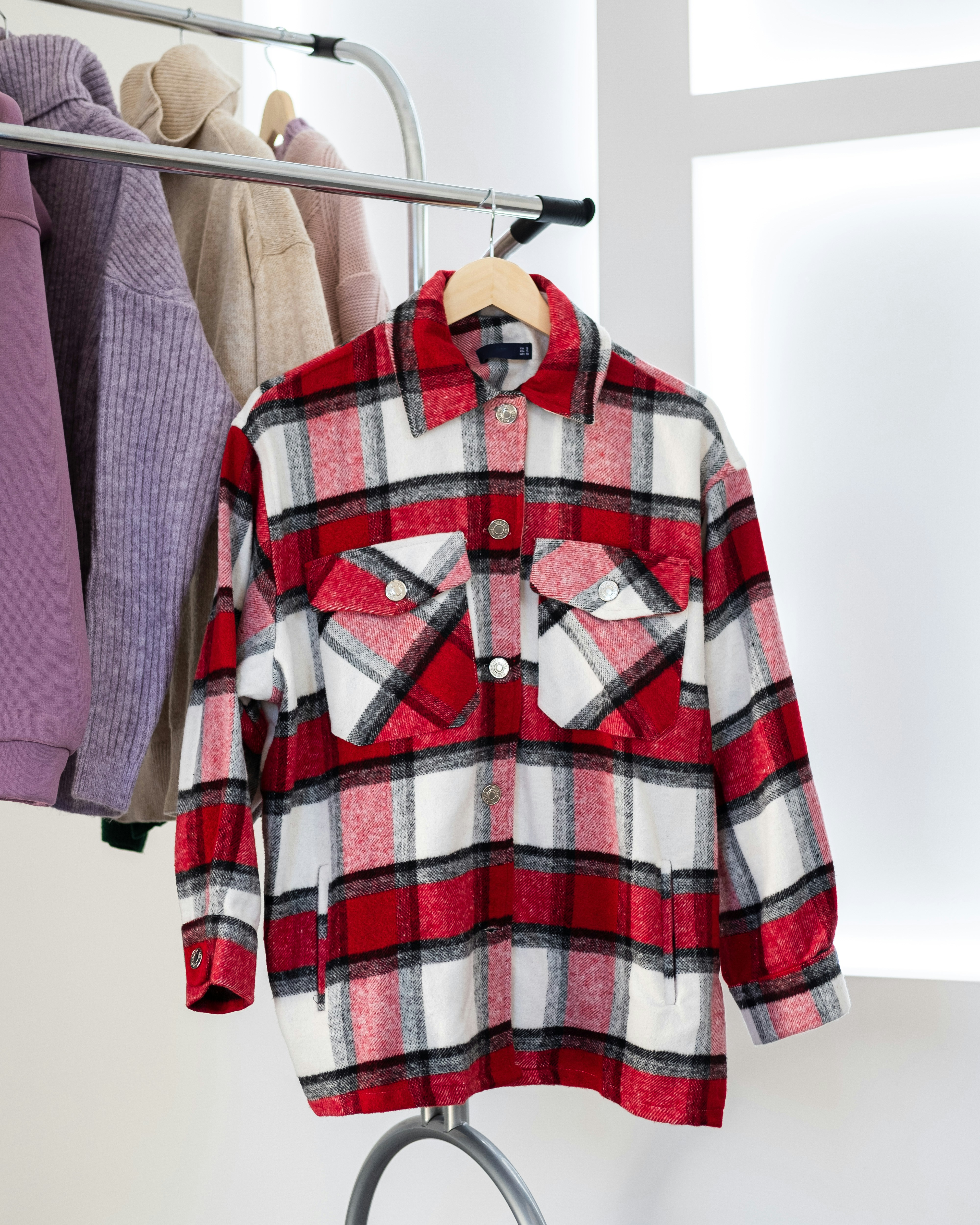 Cozy Flannel Shirt