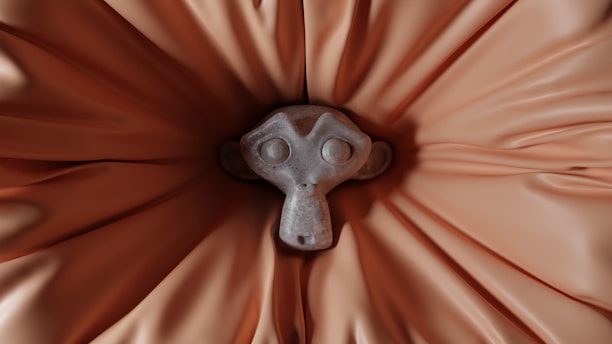 A vibrant logo featuring a monkey, representing the essence of rock and music.