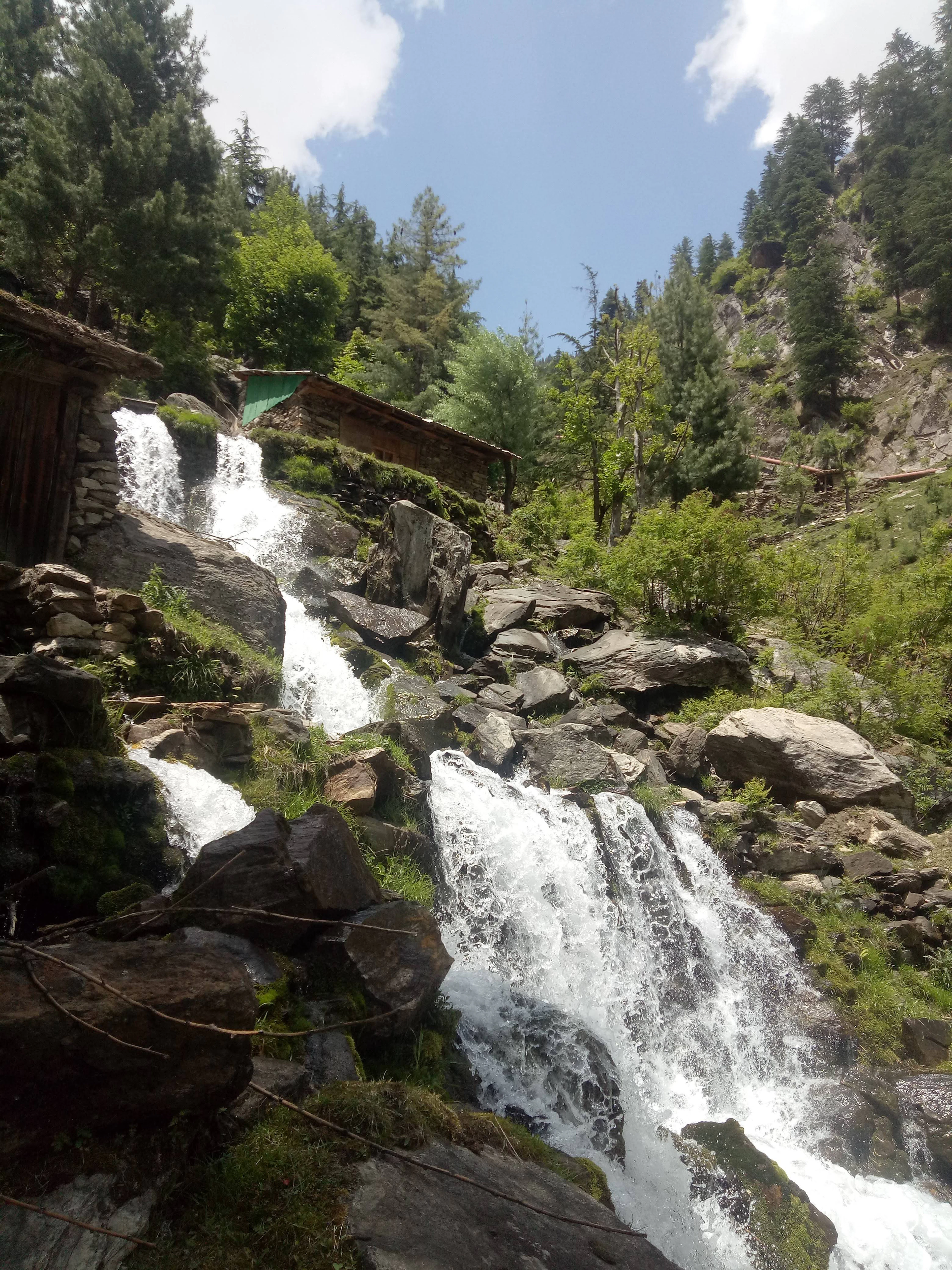 Kokernag, Kashmir
