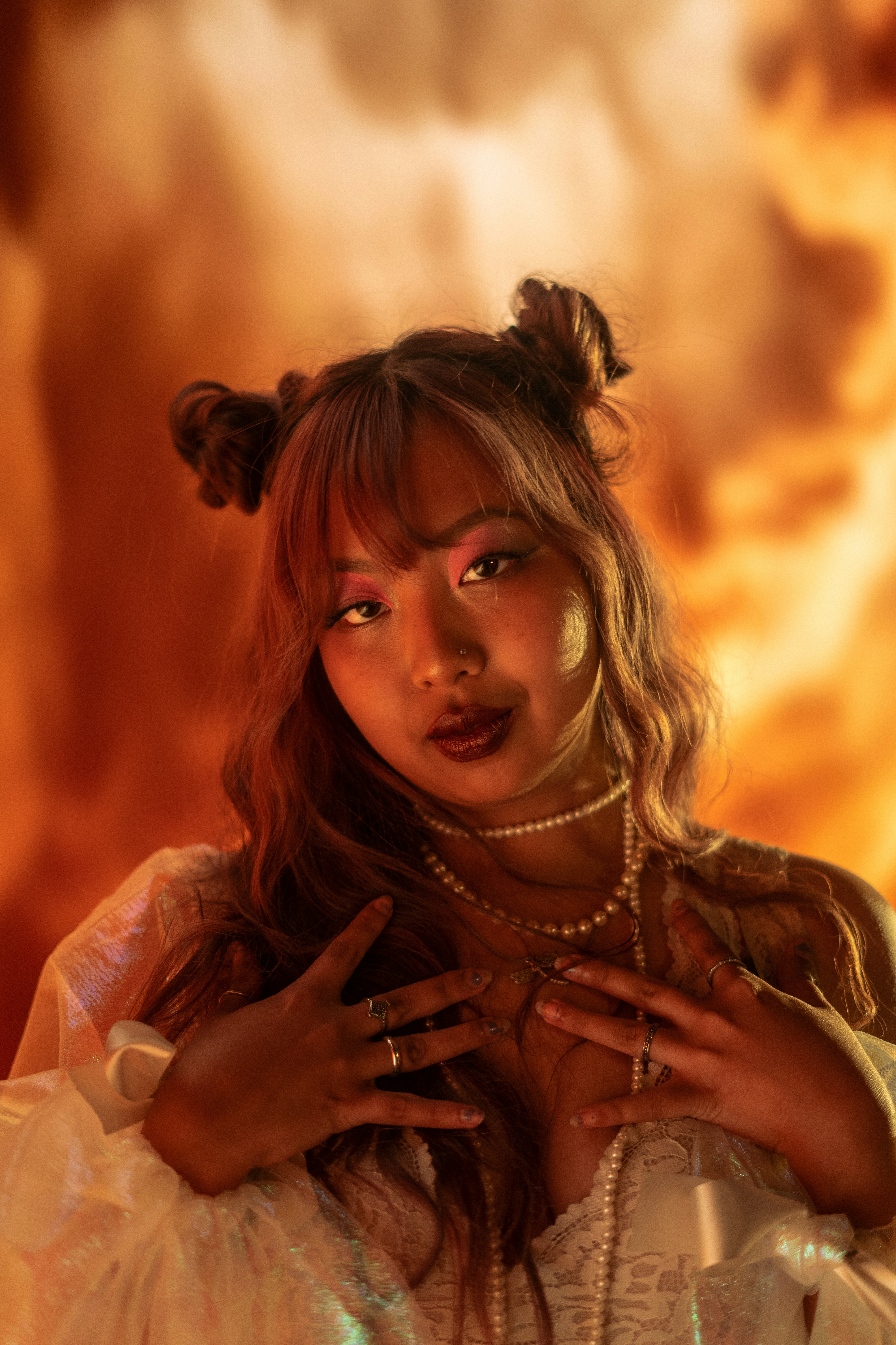 Extension capelli naturali di lusso