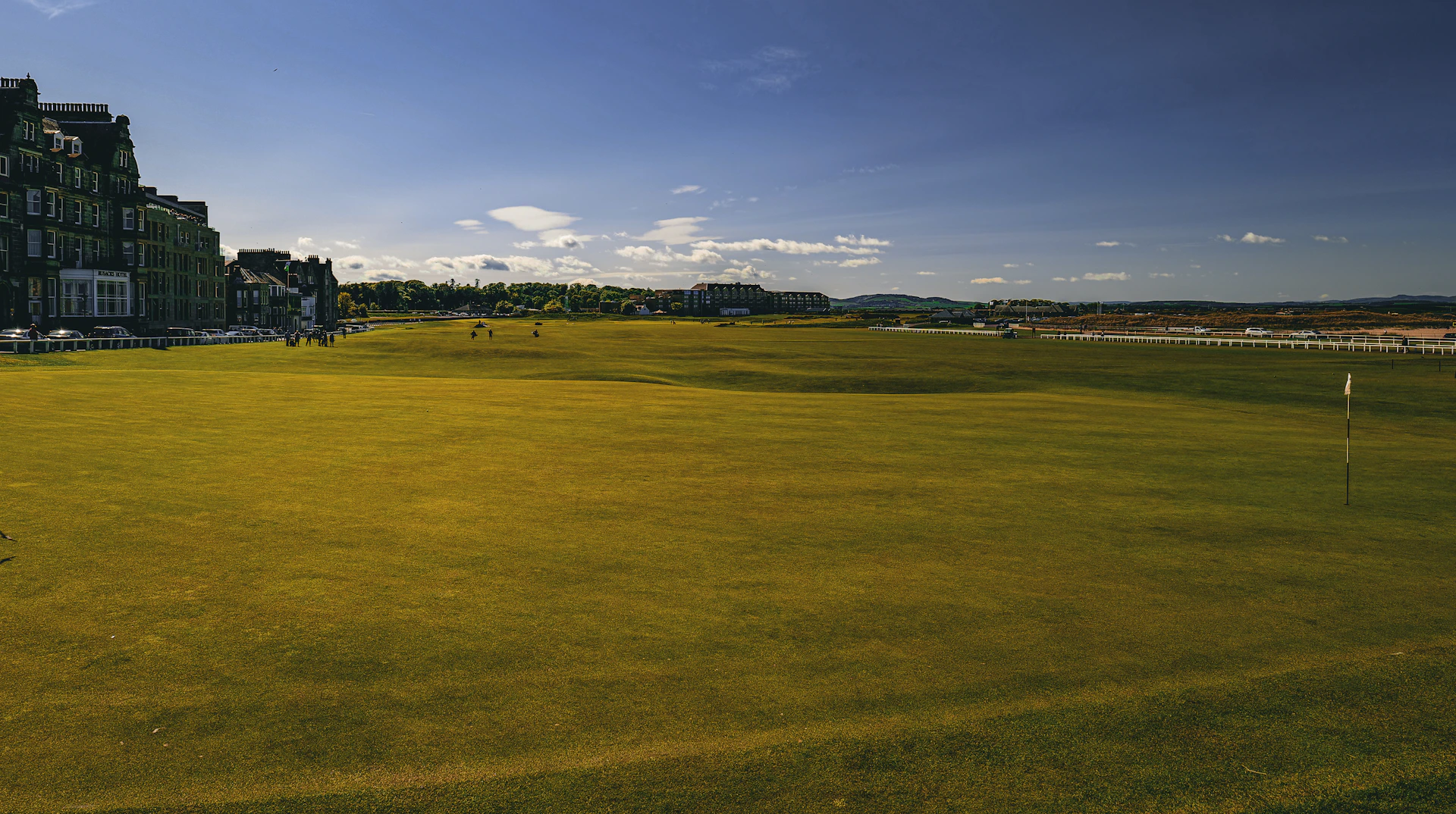Old Course Hotel, Golf Resort & Spa, Fife