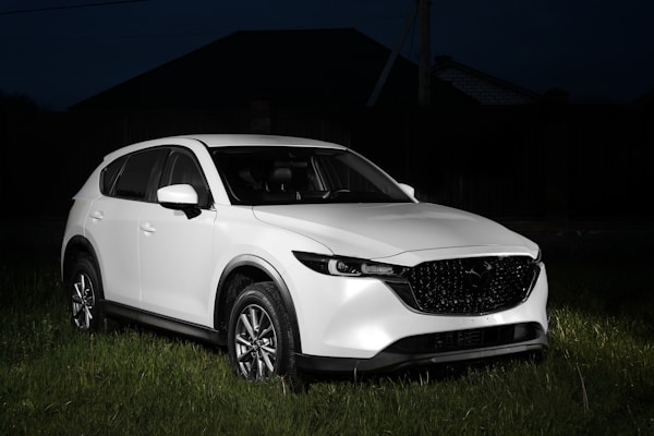 2022 Mazda CX-5 Touring