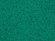 a close up of a green surface with lots of lines