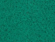 a close up of a green surface with lots of lines