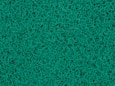 a close up of a green surface with lots of lines
