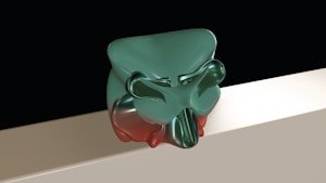 Abstract Sculpture