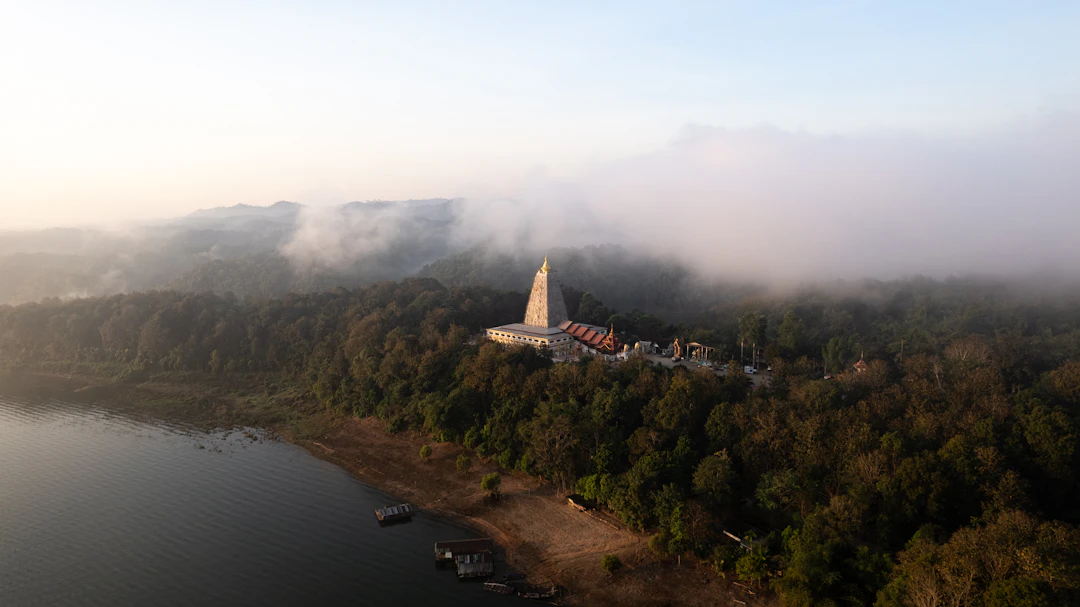 6-Day Surat Thani Budget Itinerary: Backpacker Guide