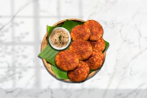 Knusprige Samosas