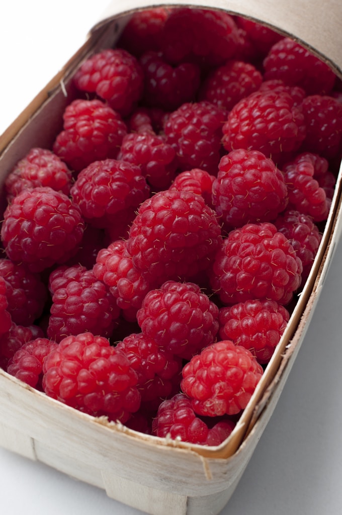 Seasonal Berries