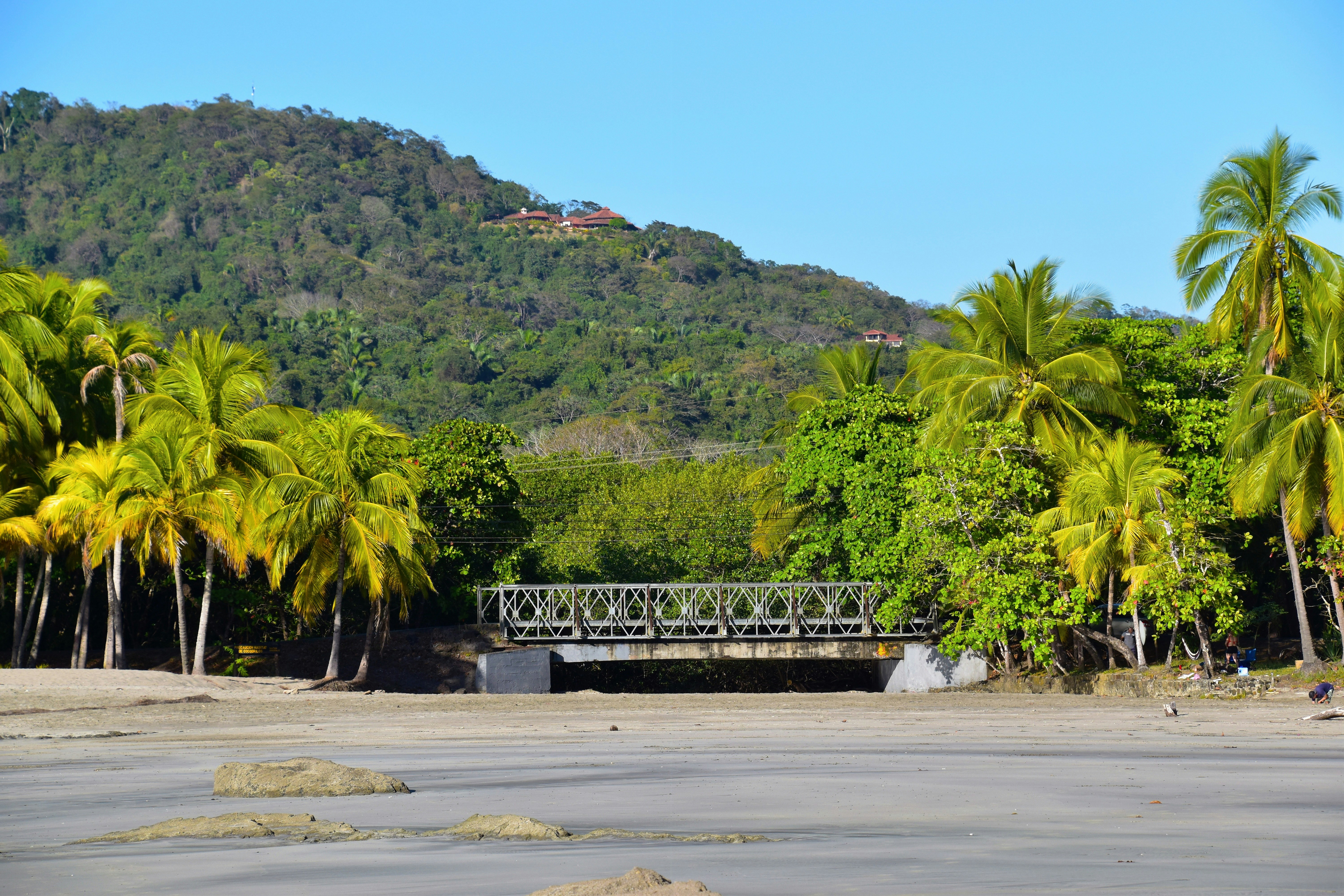 Beau Vallon Beach view 3