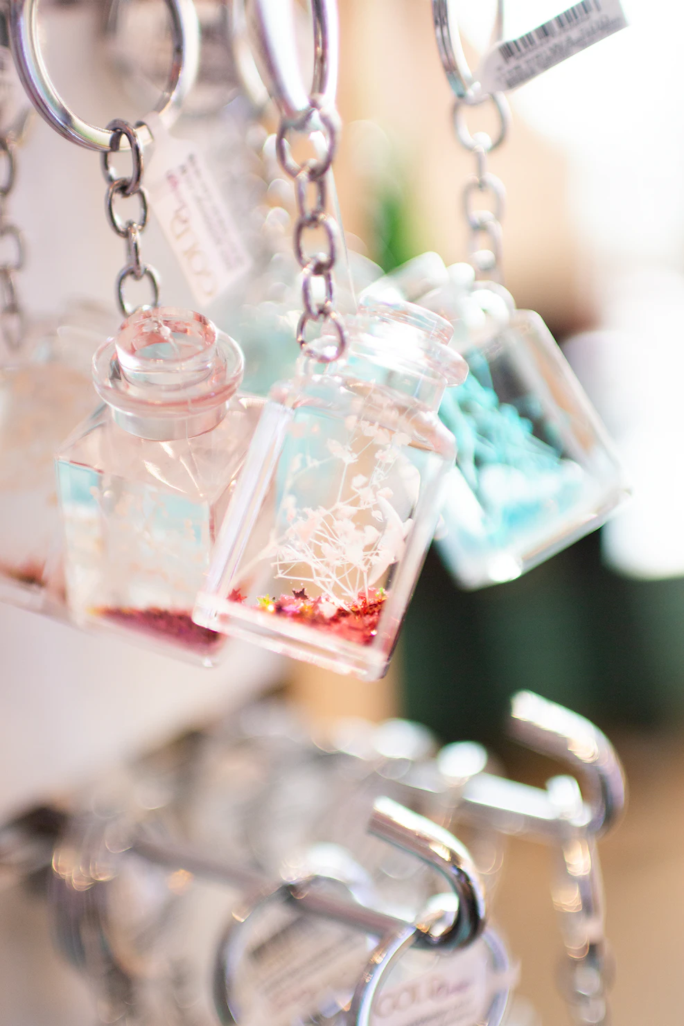 Keychains