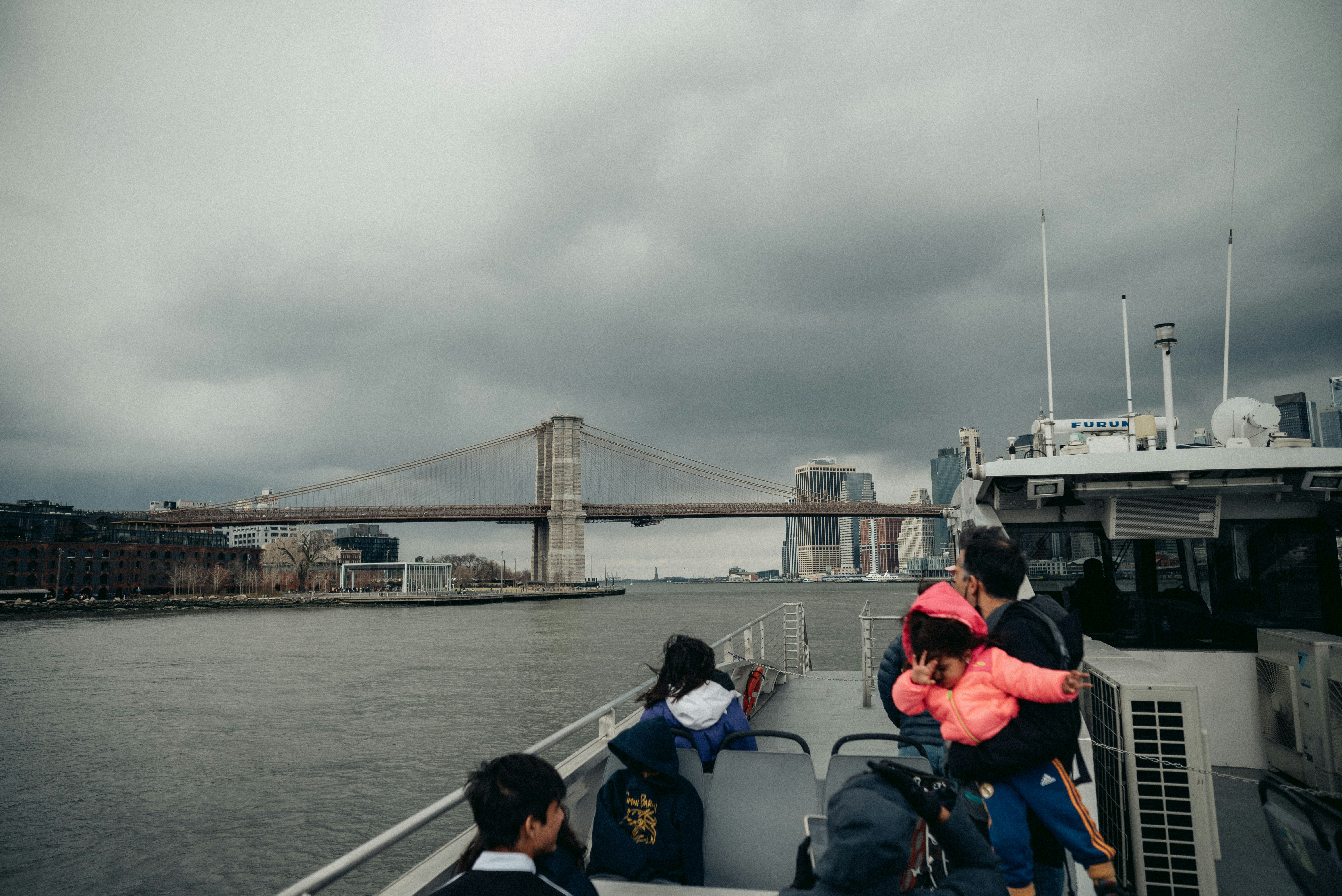 NYC Fireboat: Free Family Tours