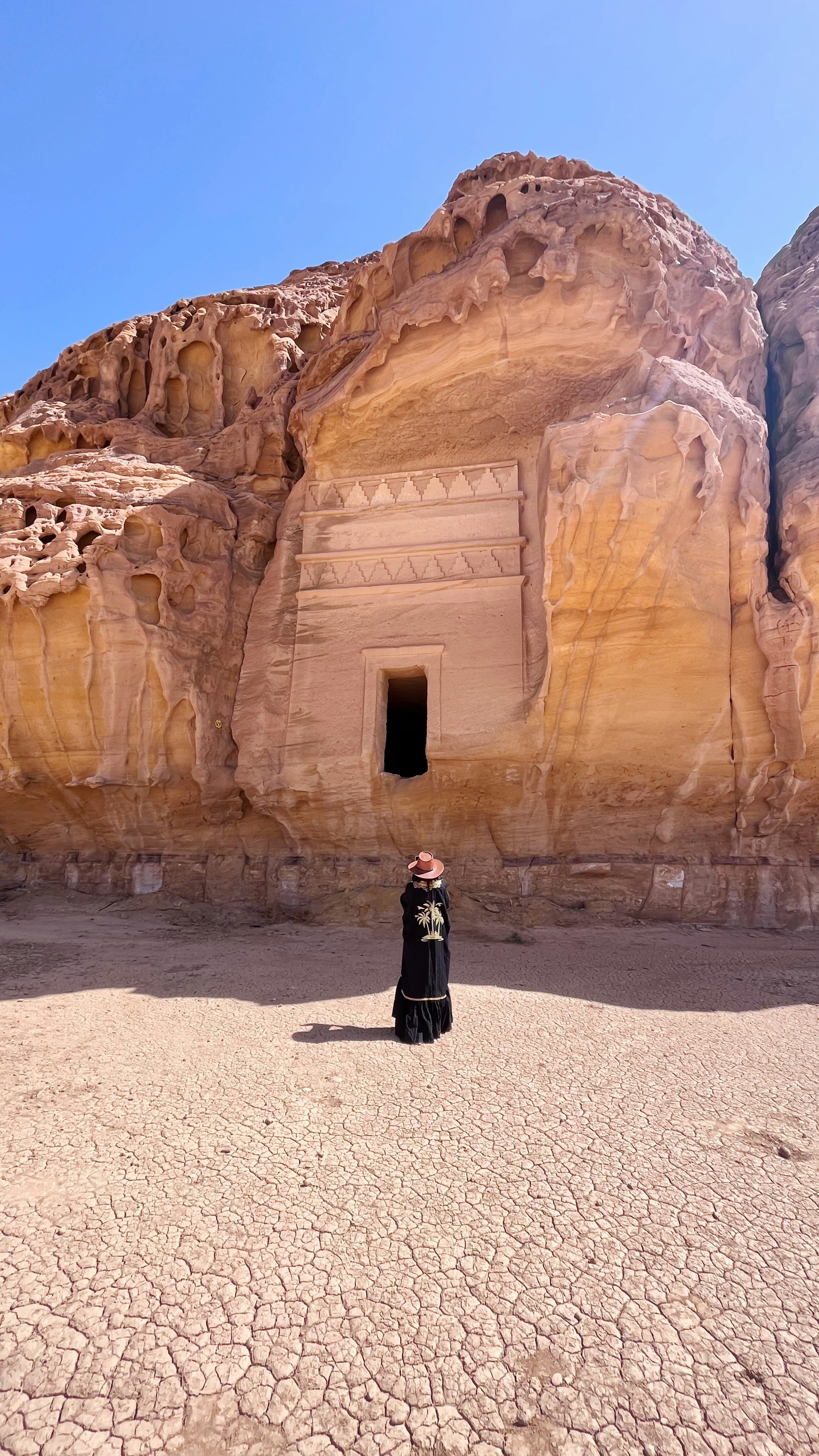 hebra, alula, saudi arabia
