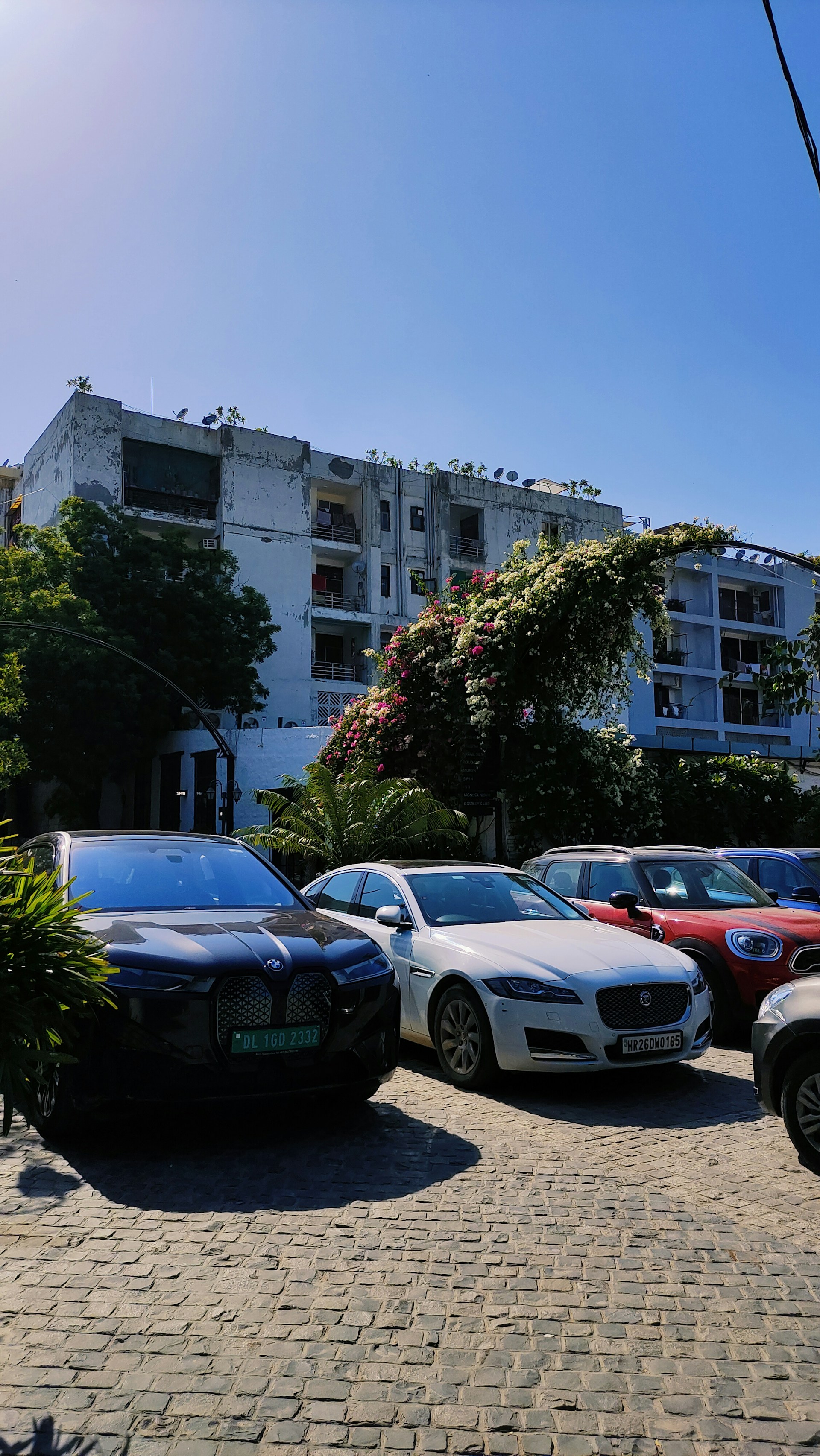 woman wearing yellow long-sleeved dress under white clouds and blue sky during daytime