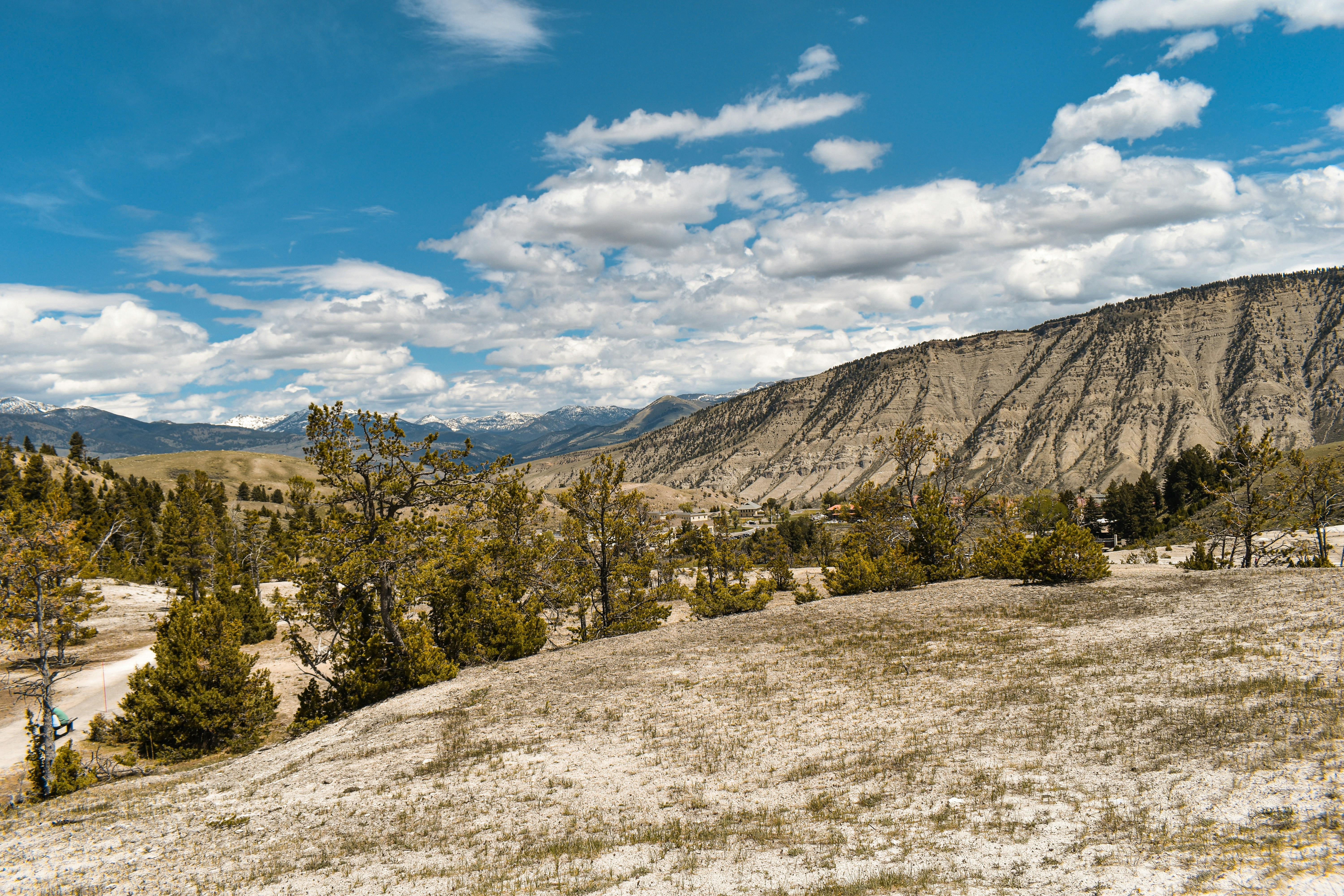 Mammoth-Wyoming látnivalók és programok