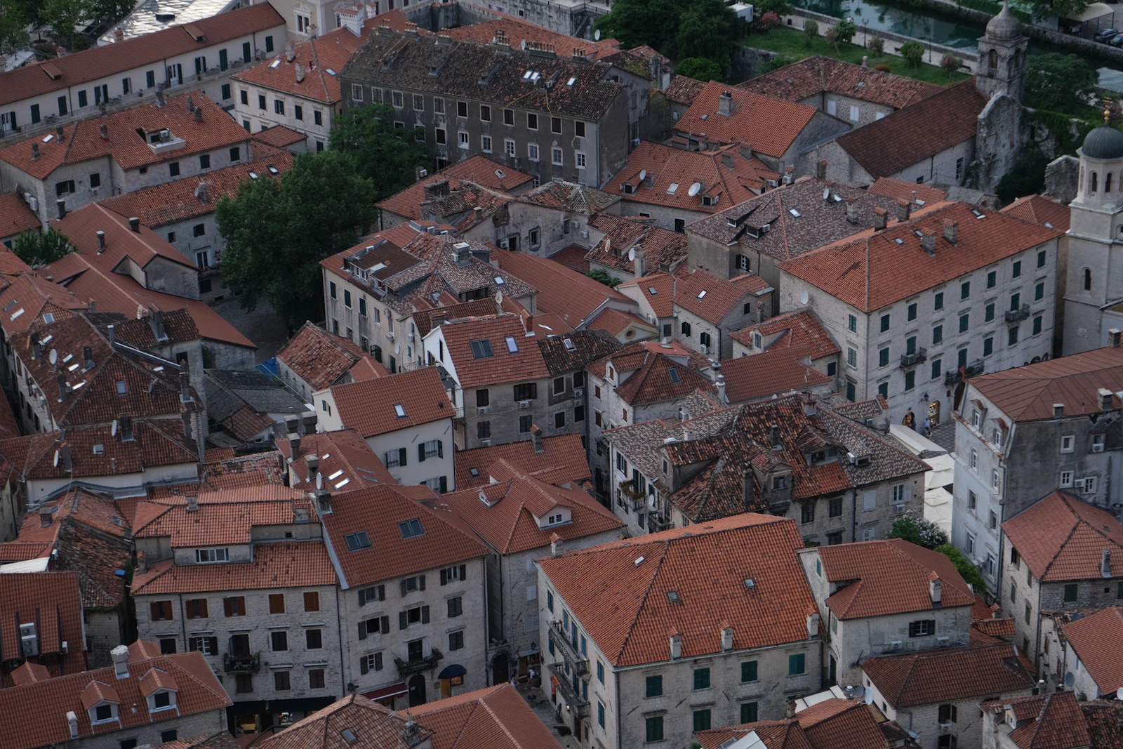 Driving and Parking in Kotor, Montenegro: A Practical Guide