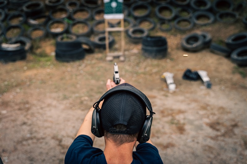 Marksmanship and target shooting