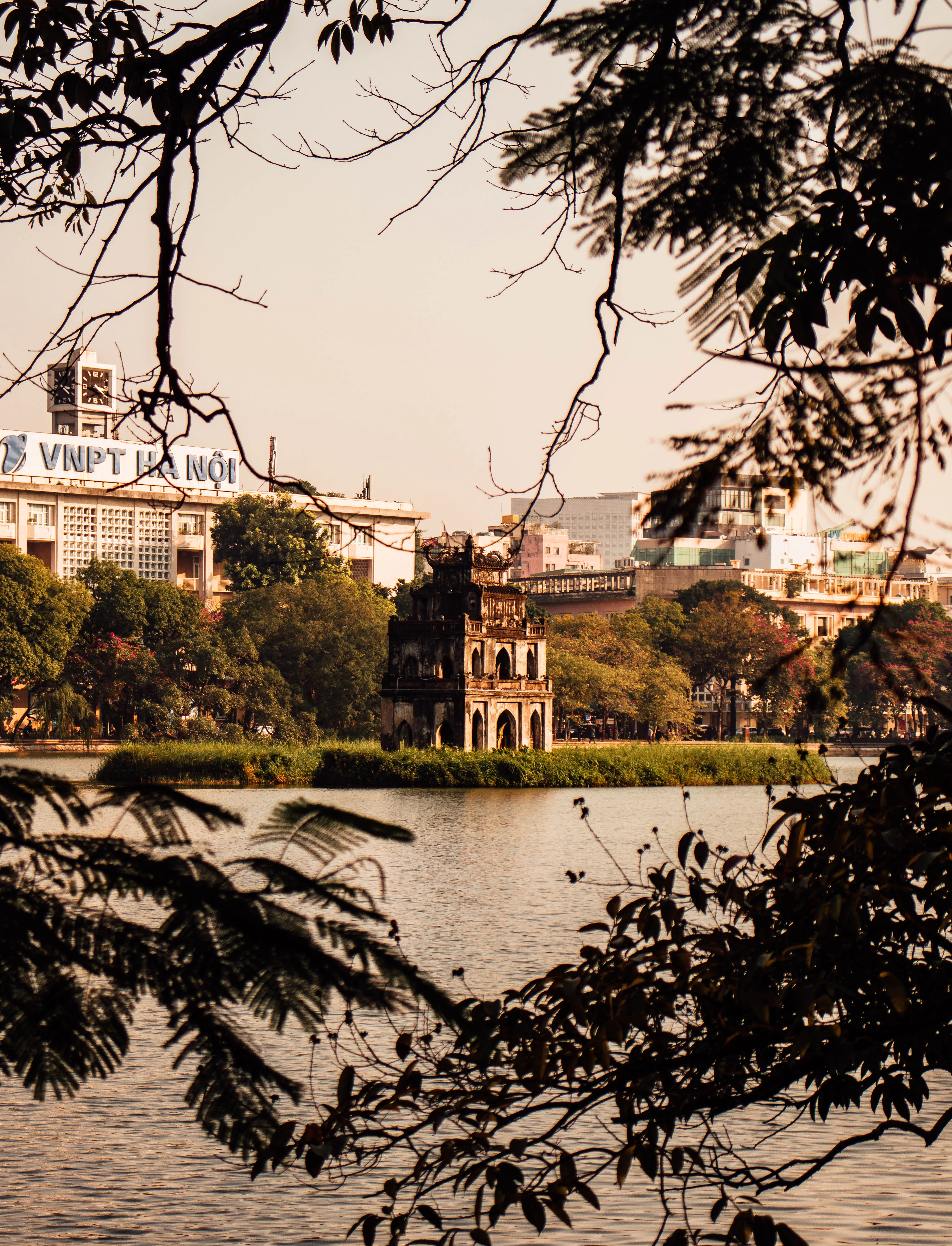 Around Hoan Kiem Lake, Hanoi