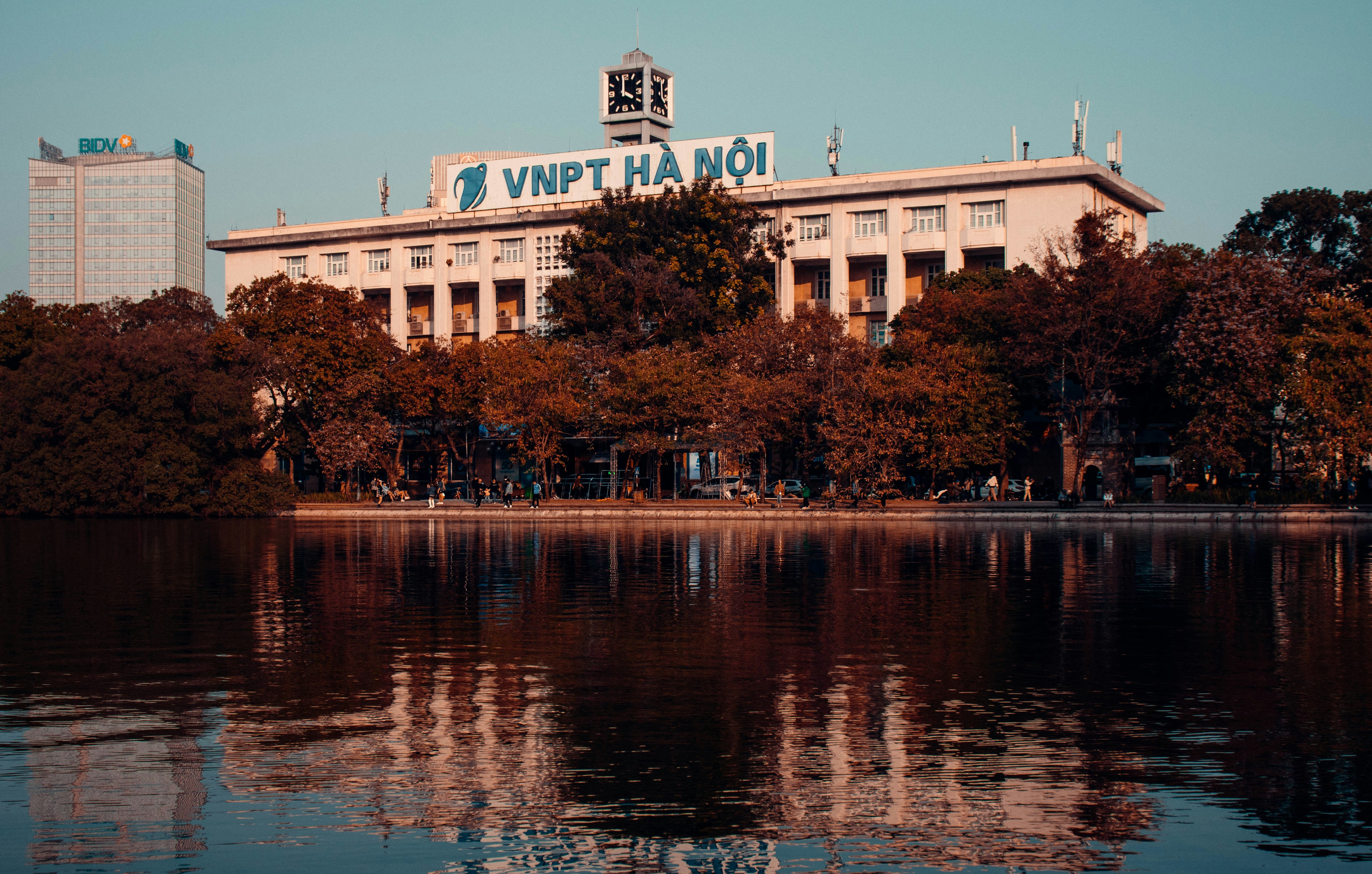 Thư viện xã Phù Lãng