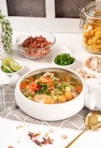 Hearty Veggie Soup