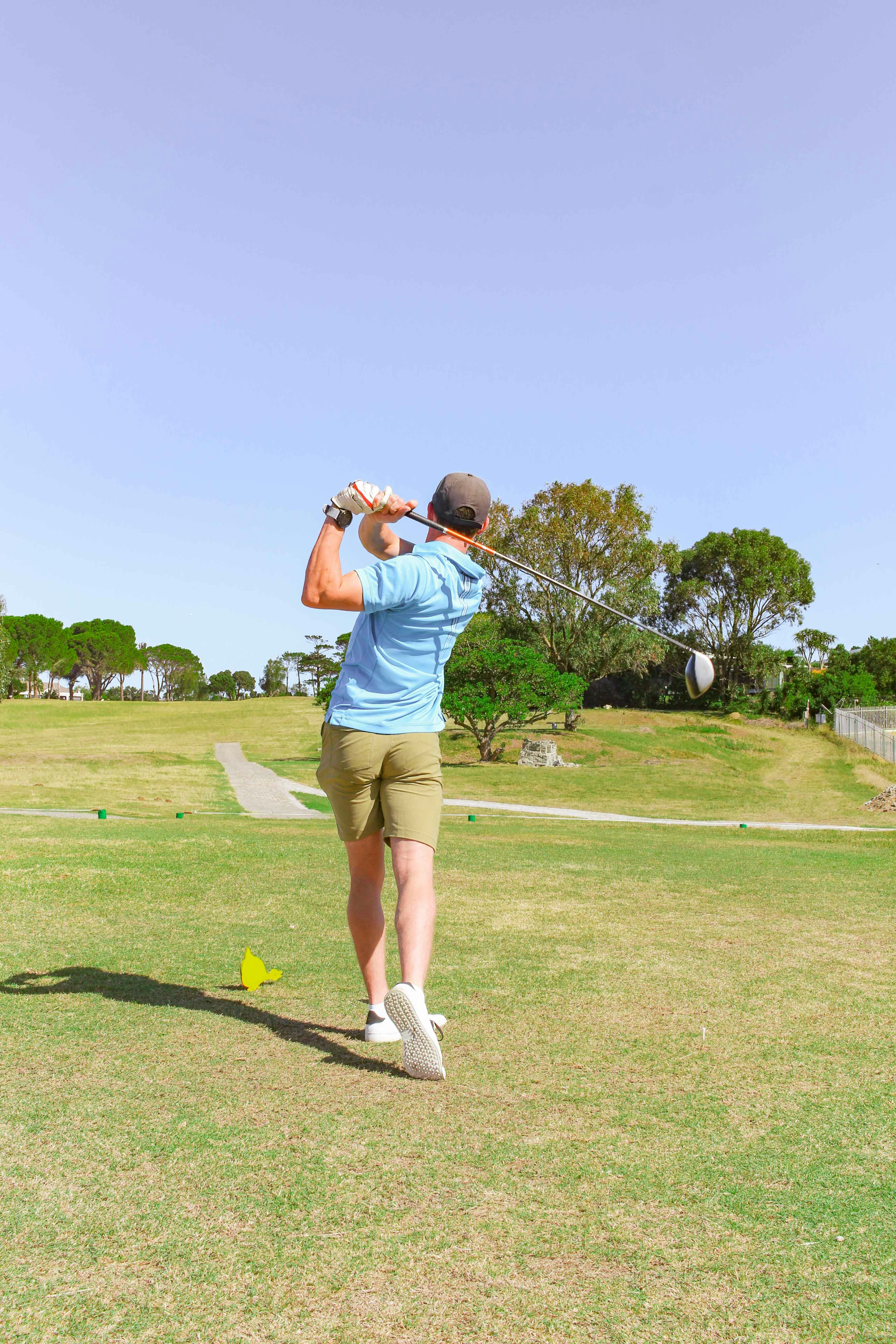 Stylish Golf Apparel