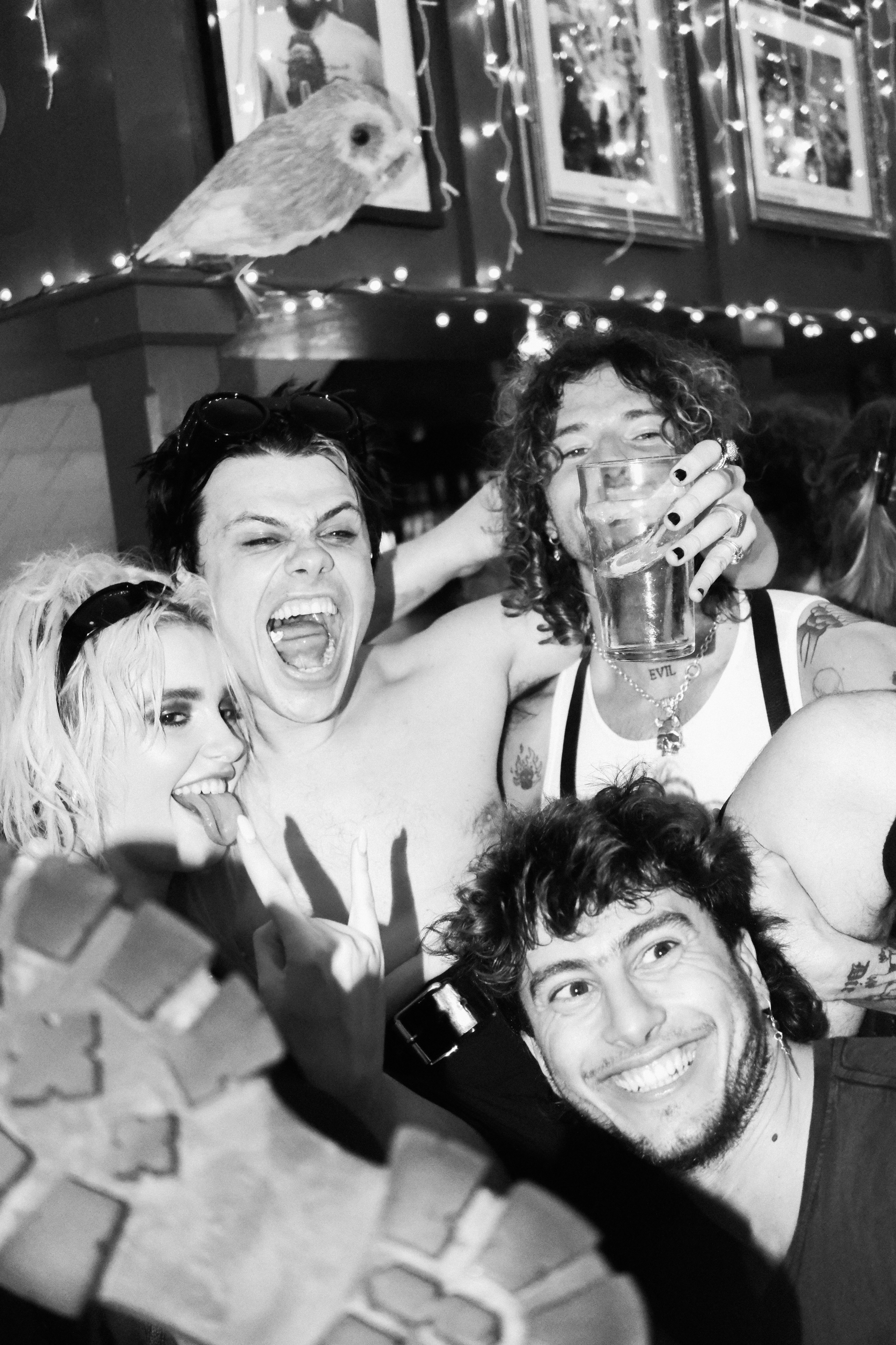 Le rock n’est pas mort