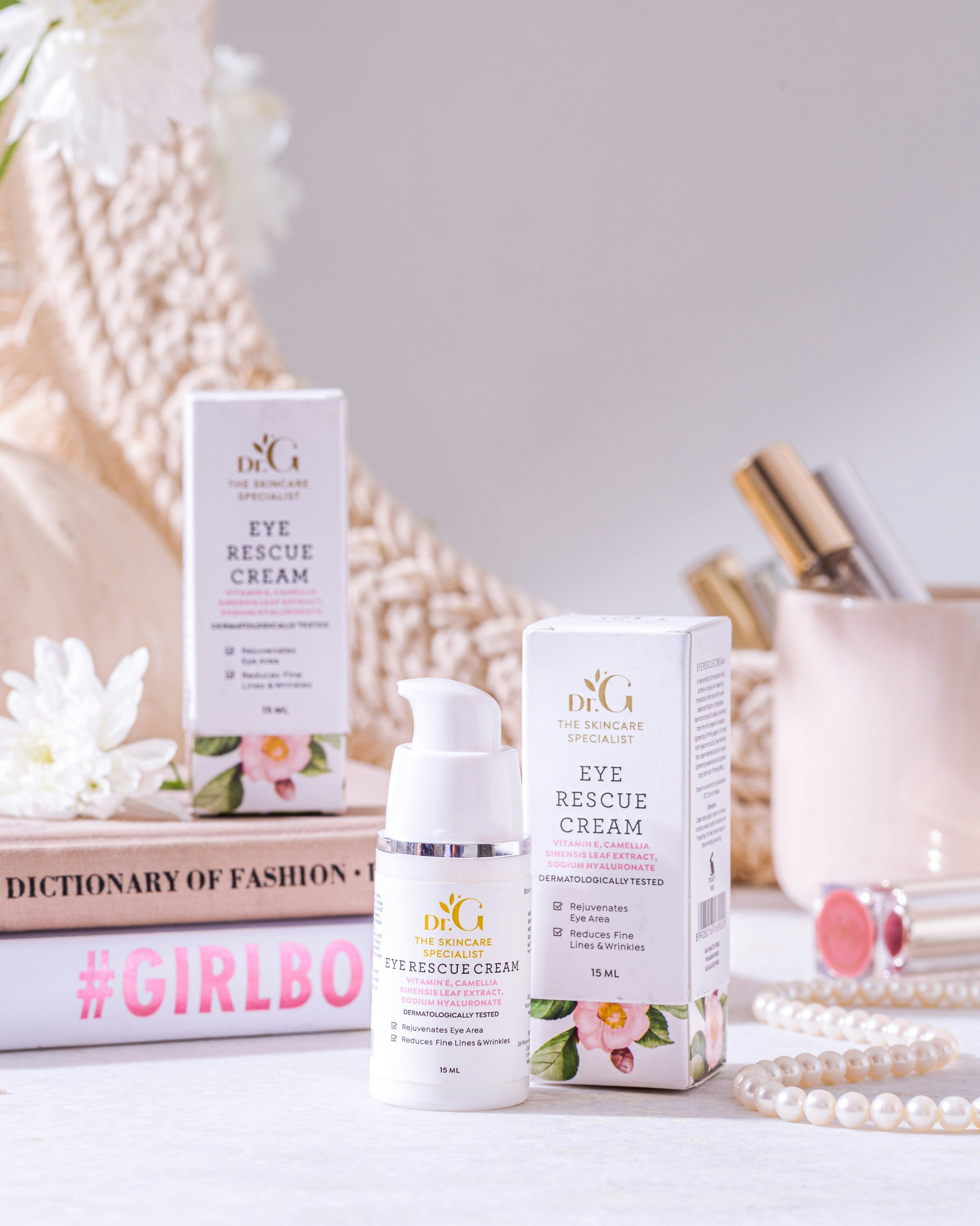 Essential Beauty Products