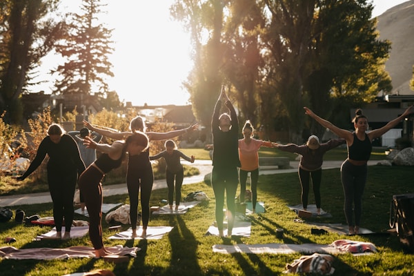 Meditazione guidata in una masseria del Salento