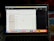 A MacBook Pro screen displaying a calendar application showing the month of July 2023. Visible tabs in the browser include website links and various project files, with some text editors or development environments open. The desktop background is partially visible, colored in dark tones.