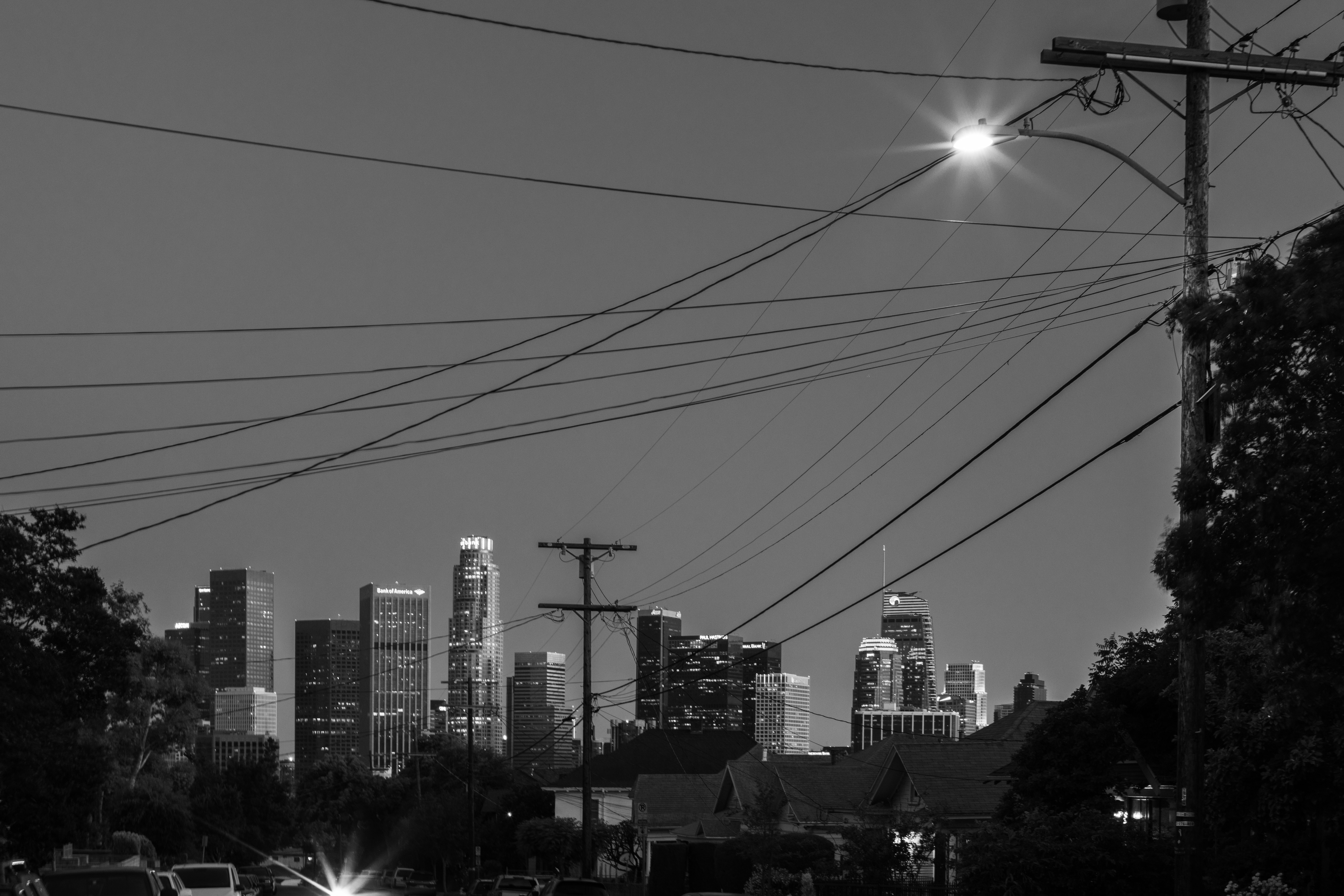 Structured cabling services Los Angeles